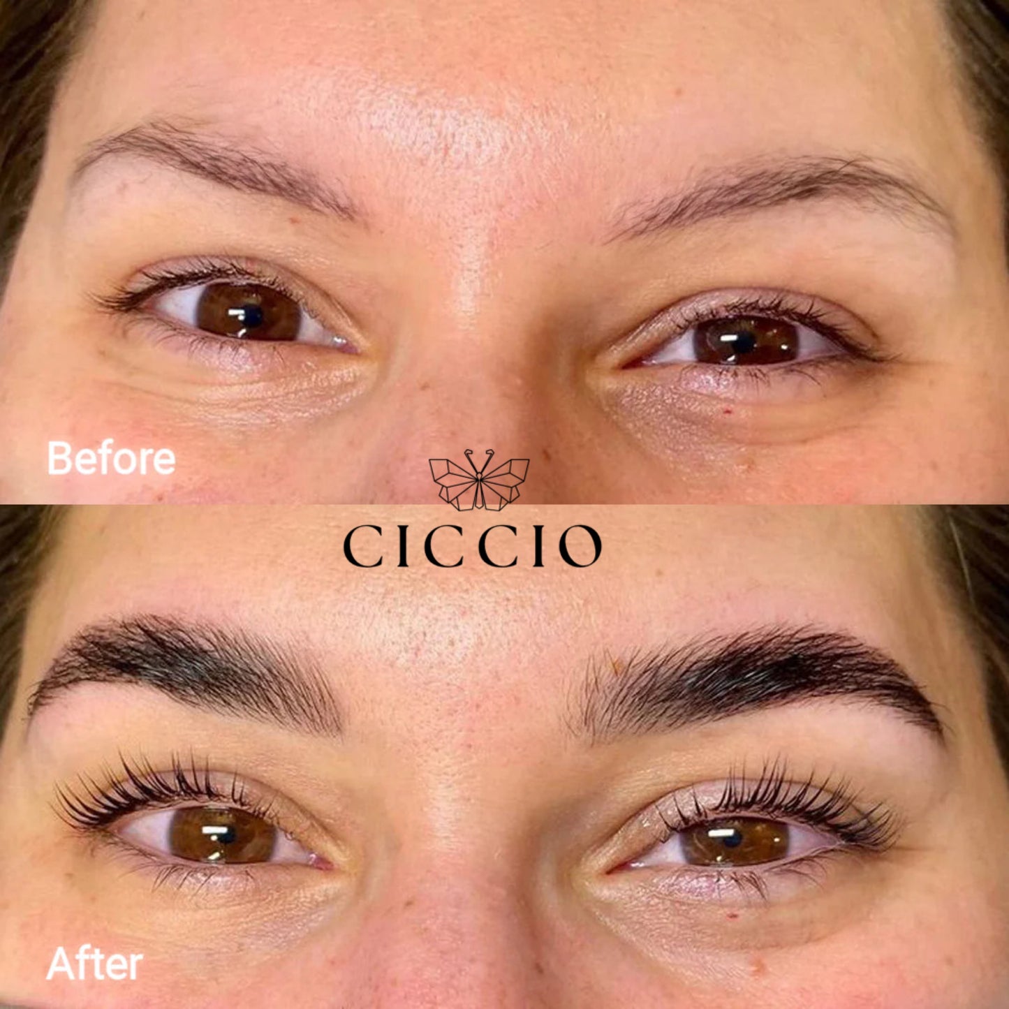 Ciccio Lash and Brow Serum